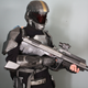 Illustration for article titled This emHalo/em Helmet Looks Good Enough for the Movie Theyll Never Make